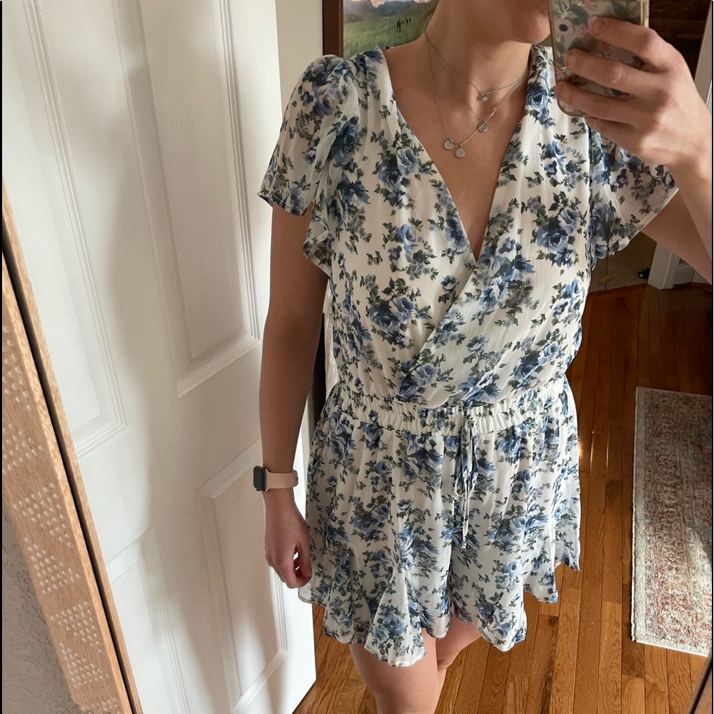 Altar’d state Romper